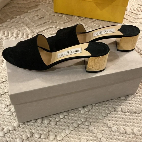 Jimmy Choo shoes - Picture 3 of 17